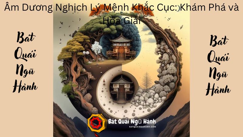 Âm Dương Nghịch Lý Mệnh Khắc Cục: Khám Phá và Hóa Giải