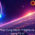 Sao Thiên Phúc Cung Mệnh