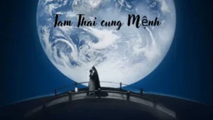 Ý Nghĩa Của Sao Tam Thai Cung Mệnh