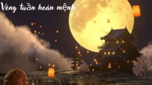 Vòng Tuần Hoàn Mệnh Trong Quan Niệm Ngũ Hành